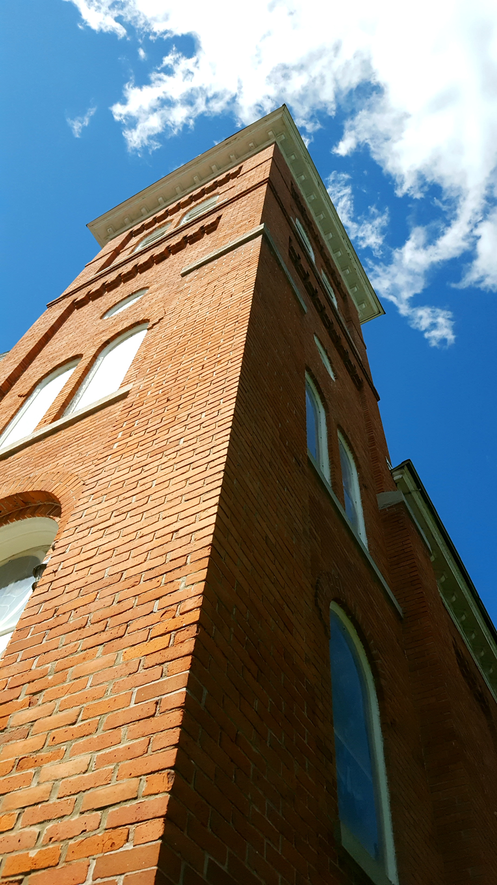 1st - Maria Holley - Touch the Clouds - Elem