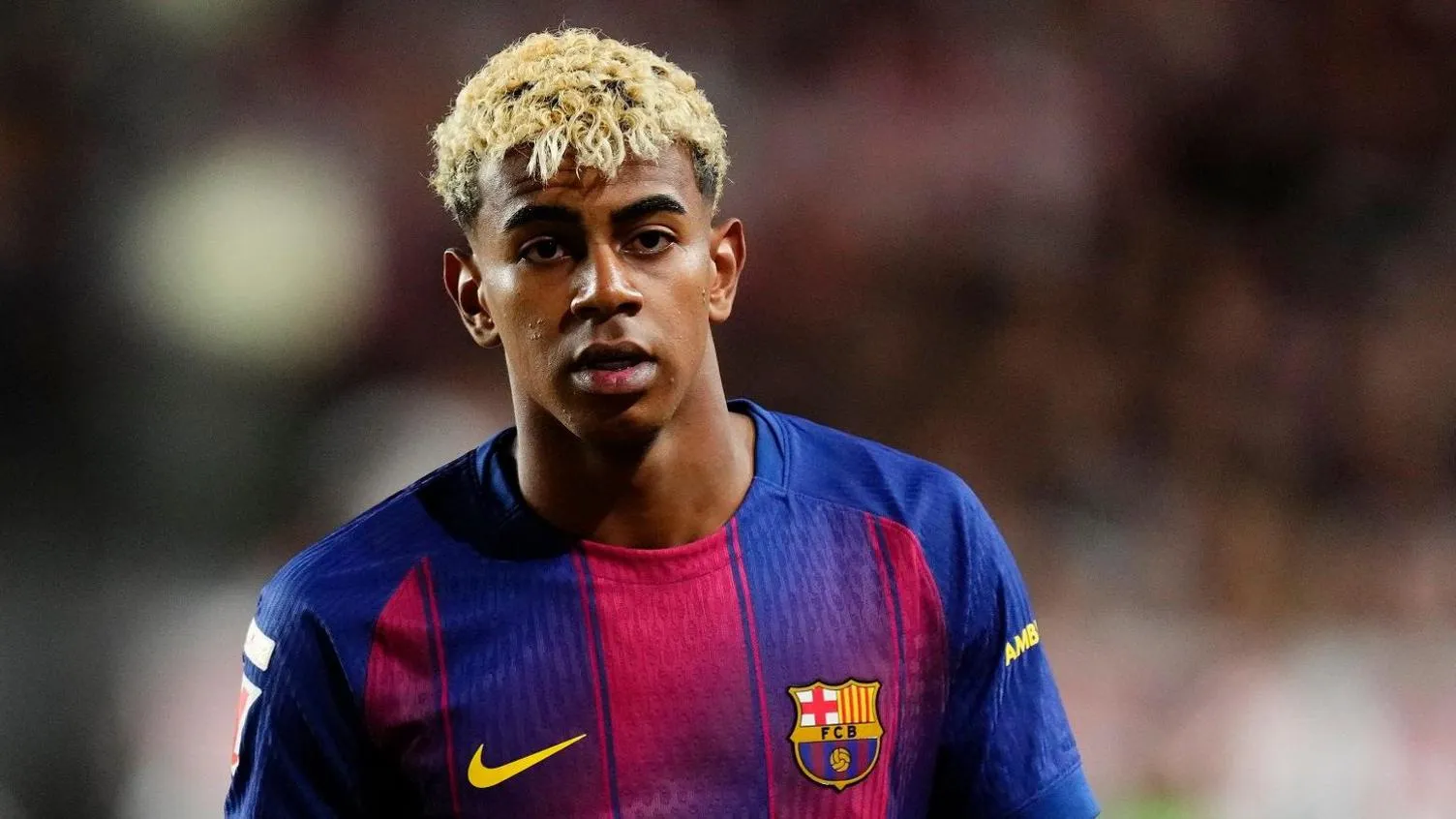 FC Barcelona Attacker Lamine Yamal Excluded for Newcastle Champions League Match