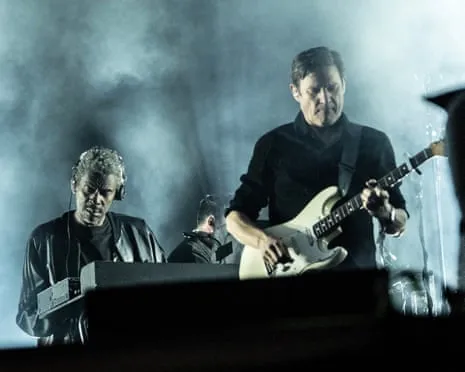 The Renowned Band Withdraws Catalog from Spotify in Objection Against CEO’s AI Military Backing